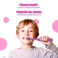 thumbnail image 2 of Barbie, Colgate Kids Battery Powered Toothbrush, 2 of 8