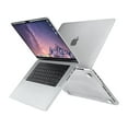 thumbnail image 4 of Étui pour Nouveau MacBook Pro 16 Pouces 2021 A2485 M1 Pro Max, Étui Rigide avec Couverture Clavier pour Apple Mac Pro 16 avec Touch ID, 4 of 6