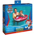 thumbnail image 2 of Bateau Aquatique Gonflable Swimways Nickelodeon Pat' Patrouille Marshall, 2 of 9