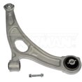 thumbnail image 4 of Dorman Control Arm 527-455 OE Solutions; OE Replacement; Non-Adjustable; Black; Steel; With Ball Joint/Bolt/Nut; Single, 4 of 5