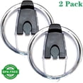 thumbnail image 5 of EcoNesxp 20 oz Style Trail Rambler Replacement Flip Lid for Stainless Steel Insulated Travel Mug, 5 of 5