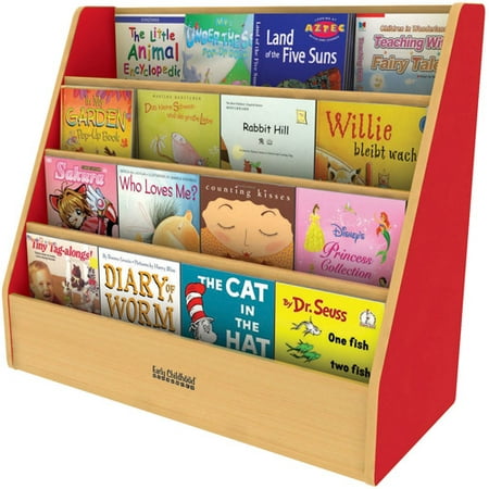 Colorful Essentials Book Display Stand