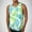 Green, variant on ALLLIST Hawaiian Tank Tops for Men Cotton Summer Pullover Breathable Green Underwear for Men Size S-2XL