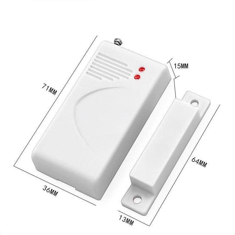 the home protector door alert