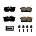 thumbnail image 2 of Power Stop Rear Z23 Evolution Carbon-Fiber Ceramic Brake Pads Z23-886, 2 of 7