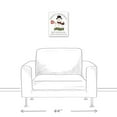 thumbnail image 3 of Creative Products Frost T Hot Cocoa 11x14 Canvas Wall Art, 3 of 5