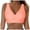 Pink, variant on adviicd Supportive Bikini Tops for Women Only Push Up Swim Top Bra Swimsuit Tops Padded Bathing Suit Top (Yellow,XL)