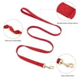 thumbnail image 4 of Personalized Dog Harness Leash Set No Pull Dog Harnesses Adjustable Pet Vests For Small Medium Large Dogs Pets Walking Lead Rope ShopWise Round, 4 of 10