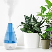 Pure Enrichment Ultrasonic Cool Mist Humidifier, Blue