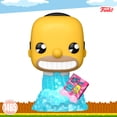 thumbnail image 2 of Funko Pop Mr Sparkle #1465 Diamond Exclusivo Los Simpson Original, 2 of 3