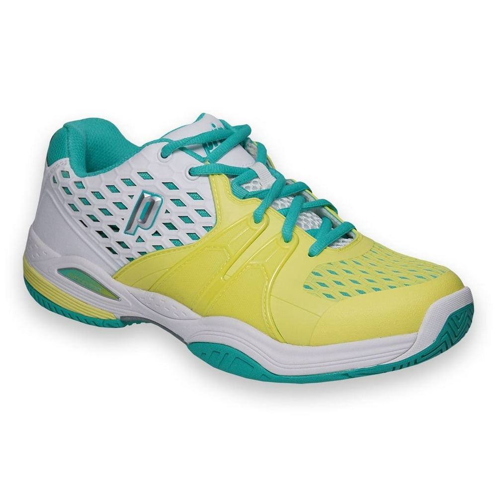 Prince Prince Warrior Women's Multicolored Mesh Tennis Shoe Walmart