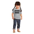 thumbnail image 4 of Chubba Bubba Adorable Chunky Babe Toddler Boy Girl T Shirt Infant Toddler Brisco Brands 5T, 4 of 6