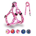 thumbnail image 1 of Juego de arneses para perros QQPETS, ajustables, resistentes, sin tirones, 1 of 7