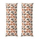 thumbnail image 1 of Fotbe Sushi Roll Funda para Almohada Corporal con Diseño, Funda de Microfibra Ultrasuave de 20x54 Pulgadas, Ropa de Cama Elegante, 1 of 7