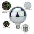 thumbnail image 5 of Firework Light Bulb, E27 LED Decorative Bulb, 3D Colored Glass Light Bulb, Used for Holiday Party Lighting, Creating Atmosphere, Multi-Color, 5 of 9
