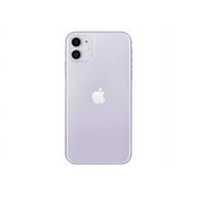 (Open Box) Unlocked for All Carriers Apple iPhone 11 Cell Phone 64GB 4GB RAM Purple