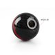 thumbnail image 3 of Ilimitado MUGEN carbono patrón coche cabeza de engranaje modificada cabeza de engranaje de fibra de carbono cabeza de palo de onda 5 velocidades 6 velocidades - 6 velocidades borde rojo dontodent Kuyhfg Sin marca, 3 of 5