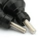 thumbnail image 5 of 2 uds M6, guardabarros delantero, carretes, deslizadores, tornillos de soporte, protectores de tira, Protector de horquilla para motocicletas Suzuki, Negro Macarena Tornillo de deslizadores de marco, 5 of 8