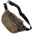 thumbnail image 1 of Miangastore Coin Pouch Corduroy 1Pcs 13.8X5.3X2.4In, 1 of 9