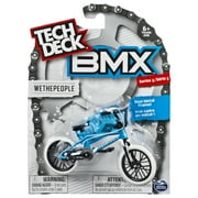 Tech Deck - BMX Finger Bike – WeThePeople – White/Blue – Series 5