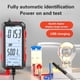 thumbnail image 2 of MultíMetro Digital 6000 Recuentos True AC/DC AmperíMetro VoltíMetro Auto Temperatura Ohm Hz Capacitancia Diodo NCV Meter, 2 of 5