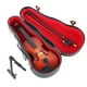 thumbnail image 1 of Modelo de Violín de Madera Miniatura, Adorno de Instrumento Musical, Regalo de Maestro de Escuela de Entrenamiento, Decoración del Hogar, 1 of 2