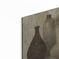 thumbnail image 2 of Luxe Metal Art 'Vessel Still Life II' by Albena Hristova, Metal Wall Art, 16"x12", 2 of 9