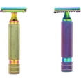 thumbnail image 3 of WCS Multi Titanium Collection Razor, 175M-Open Comb, 3 of 8