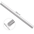 thumbnail image 2 of Unique Bargains Round Metal Rods 4.5mm x 150mm High Speed Steel (HSS) Lathe Bar Stock Tool 5 Pieces, 2 of 4