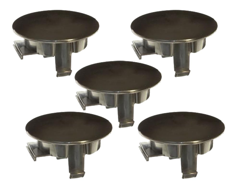 Poulan PP325 Gas Trimmer (5 Pack) Replacement Fixed Line Cap 5450495015PK
