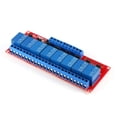 thumbnail image 4 of Módulo Controlador De Circuito DC 12V 8 Canales Alto Bajo Dyal, 4 of 7
