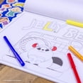 thumbnail image 6 of Bendon CoComelon Color with Me Family Coloring Art & Craft Kit; Unisex Set for Children, 6 of 8