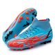 thumbnail image 3 of Zapatos de fútbol para hombre, botas de fútbol para entrenamiento al aire libre, AG/TF, hierba, antideslizante, tobillo alto, zapatillas cómodas, talla 35-45, novedad de 2022, 3 of 5