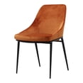 thumbnail image 2 of MOE'S Home SEDONA DINING CHAIR AMBER-M2, 2 of 2