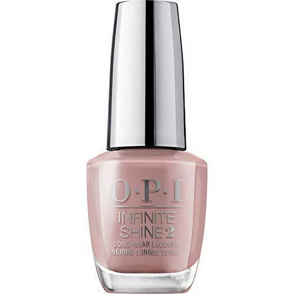 OPI Infinite Shine 2 Long-Wear Lacquer, Somewhere Over the Rainbow Mountains, Pink Long-Lasting Nail Polish, Peru Collection, 0.5 fl oz