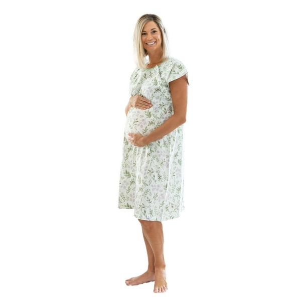 Baby Be Mine Gownies Labor & Delivery Maternity Hospital Gown