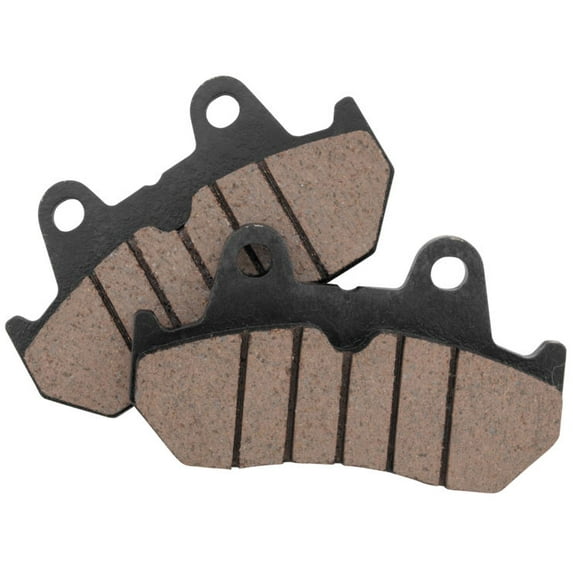 BikeMaster Standard Front or Rear Brake Pads for Honda VT700C Shadow 1986-1987