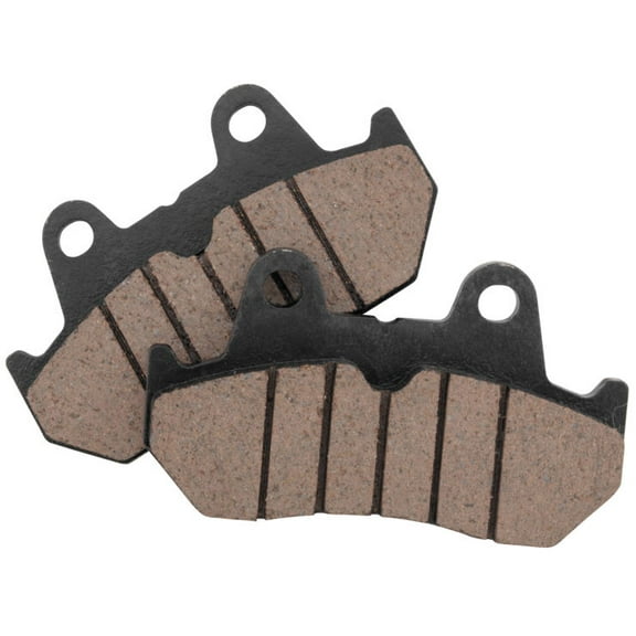 BikeMaster Standard Front or Rear Brake Pads for Honda CBX Super Sport 1981-1982