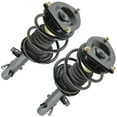 thumbnail image 2 of TRQ Front Strut & Coil Spring Assembly Set Driver & Passenger Sides Fits Select 02-06 Mini Cooper, 2 of 5