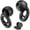 Black B, variant on New Bee Ear Plugs for Sleep, Focus, Travel Noise Sensitivity 28dB Noise Reduction Silicone Earplugs Green