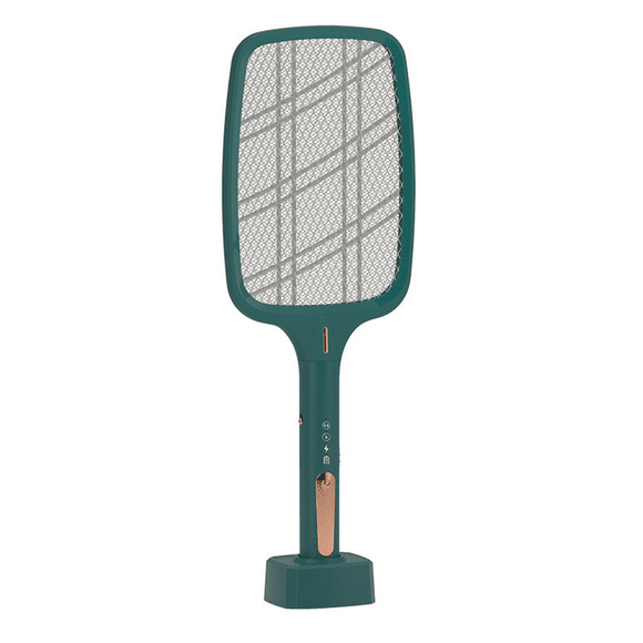 Bug Zapper, Mosquito Zapper USB/rechargeable, electric fly swatter lamp and racket