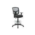 thumbnail image 3 of Boss Office Products Contract Mesh Drafting Stool, 3 of 9