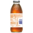 thumbnail image 6 of Snapple Zero Sugar Peach Tea Drink, 16 fl oz Glass Bottle, 6 of 7