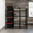 thumbnail image 2 of Bin Warehouse Heavy-Duty Tote Rack, 2 of 3
