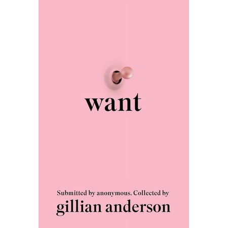 Want: Sexual Fantasies by Anonymous, (Hardcover)