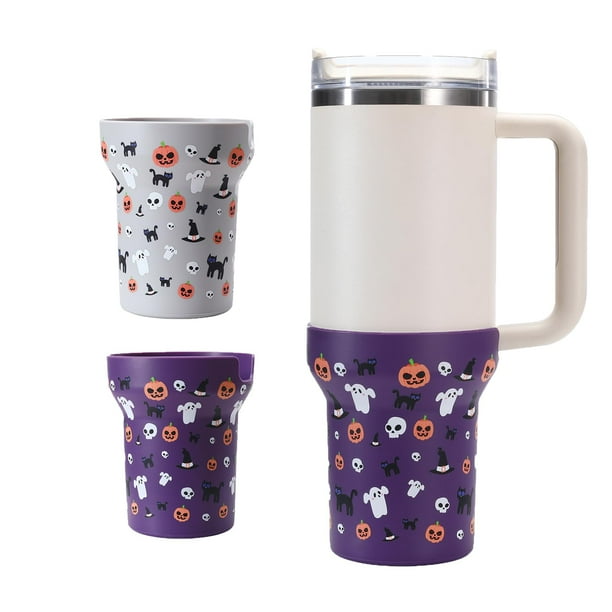 Funda protectora de silicona para vaso Stanley Quencher de 1,2 L