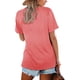 thumbnail image 3 of Camiseta Mujer Lunivop Cuello Cuadrado Manga Corta, 3 of 3