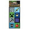 Minecraft Lenticular Stickers