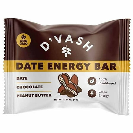 D Vash Organics - Date Energy Bites 1.76oz | Assorted Flavors