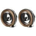 thumbnail image 1 of Drill Press Return Spring, Robust  Plating Bench Drill Press Quill Spring 2Pcs  For, 1 of 8